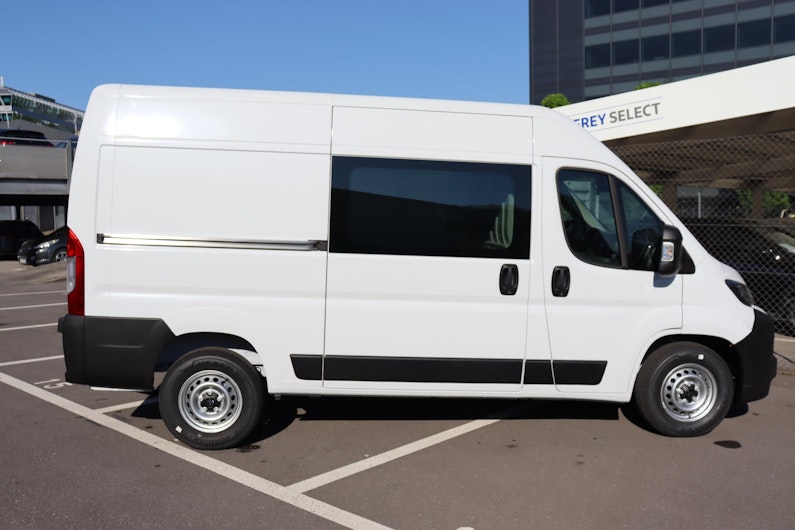 Vehicle image CITROEN JUMPER