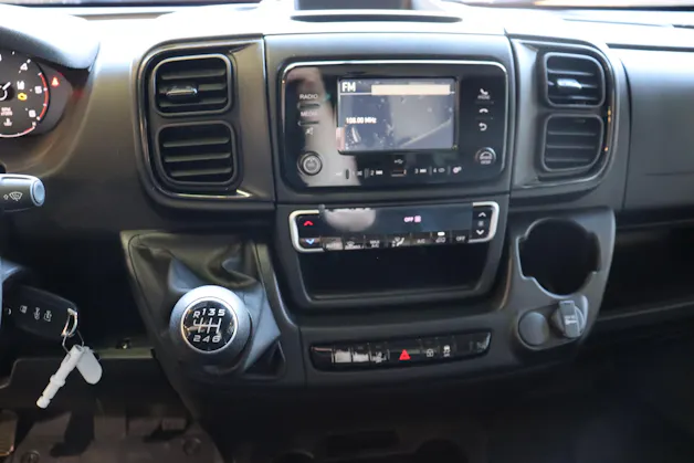 Citroën Jumper Kaw. 35 L2H2 2.2 BlueHDi 140 S/S