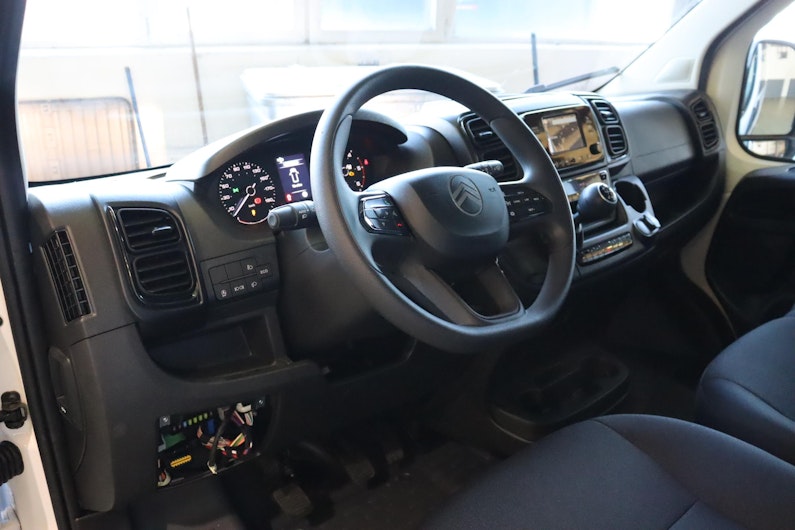 Vehicle image CITROEN JUMPER