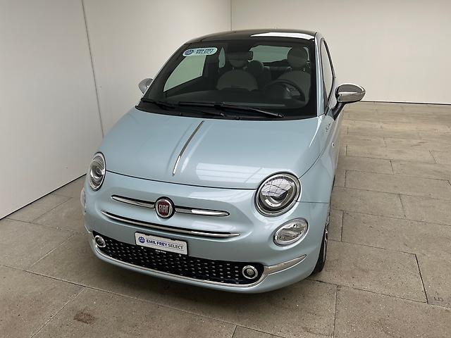 FIAT 500 1.0 Hybrid Dolcevita: Jetzt Probefahrt buchen!