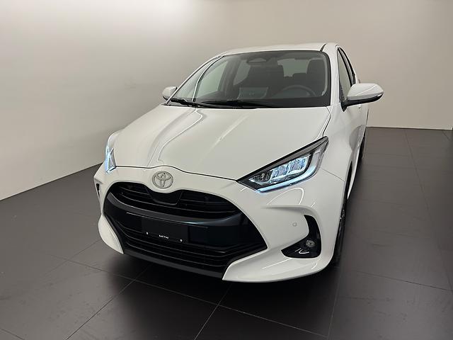 TOYOTA Yaris 1.5 VVT-i HSD Trend: Jetzt Probefahrt buchen!