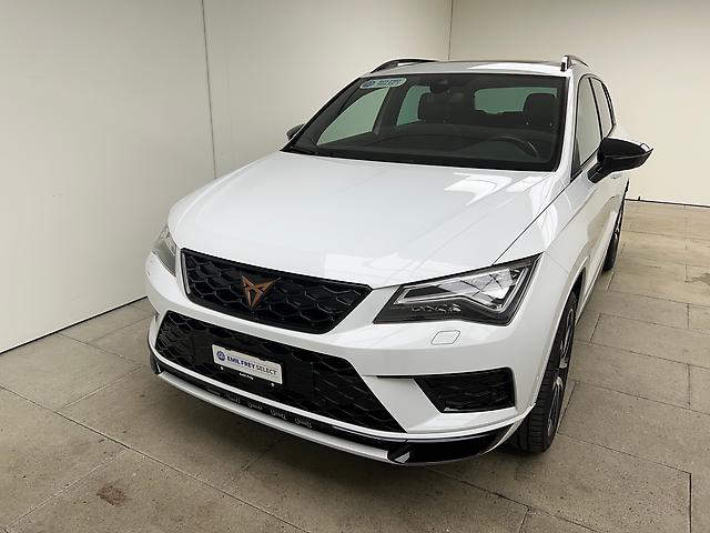 SEAT Cupra Ateca 2.0 TSI 4Drive DSG: Jetzt Probefahrt buchen!