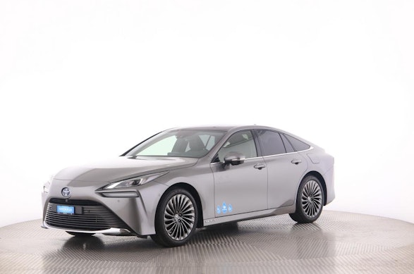 TOYOTA Mirai Fuel Cell Platinum 0 TOYOTA Mirai Fuel Cell Platinum 0