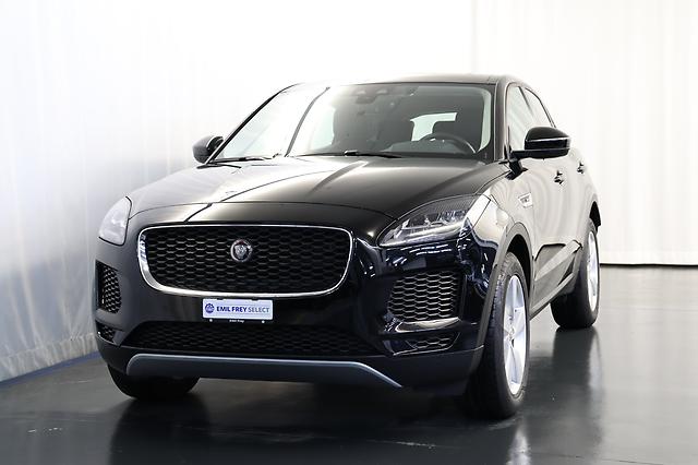 JAGUAR E-Pace 2.0 T 200 S AWD: Jetzt Probefahrt buchen!