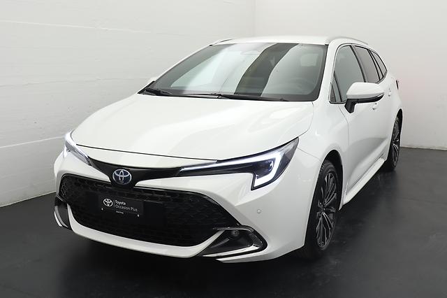 TOYOTA Corolla Touring Sports 2.0 HSD Trend: Jetzt Probefahrt buchen!