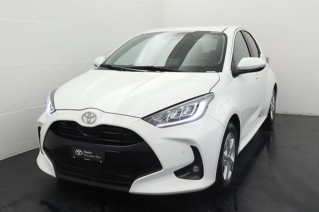 TOYOTA Yaris 1.5 VVT-i HSD Trend: Jetzt Probefahrt buchen!