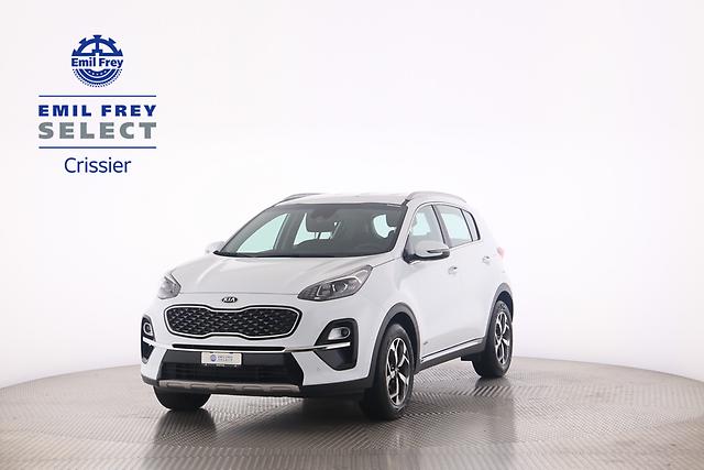 KIA Sportage 1.6 T-GDi Power 25: Jetzt Probefahrt buchen!