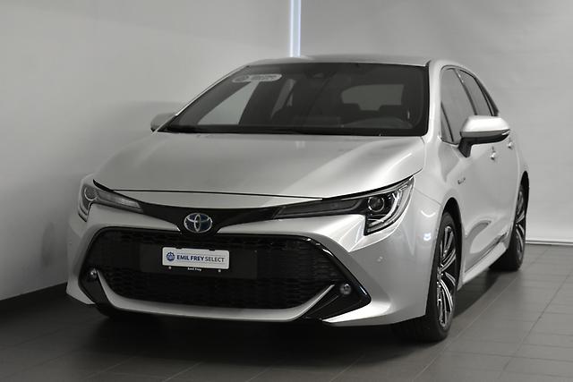 TOYOTA Corolla 2.0 HSD Trend: Jetzt Probefahrt buchen!