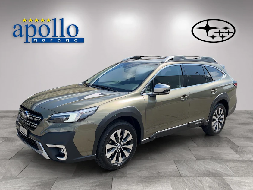 Subaru Outback Occasion
