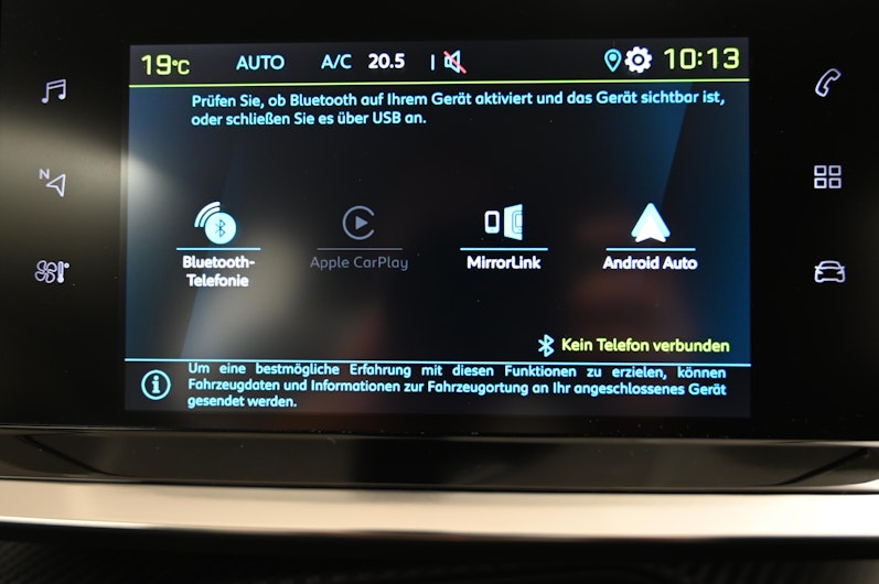 Vehicle image PEUGEOT 208