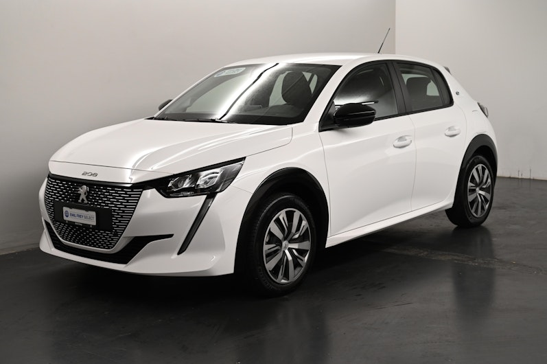 Vehicle image PEUGEOT 208