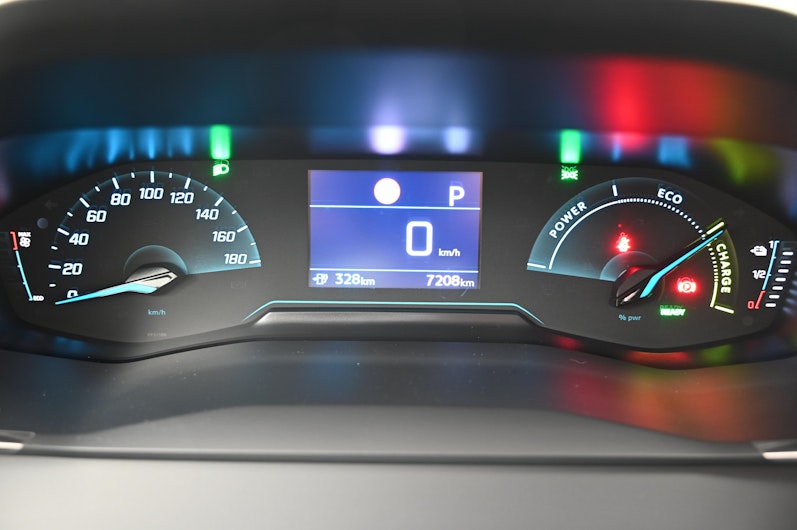 Vehicle image PEUGEOT 208