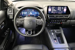 Citroën C5 Aircross 1.2 PureTech Swiss Edition