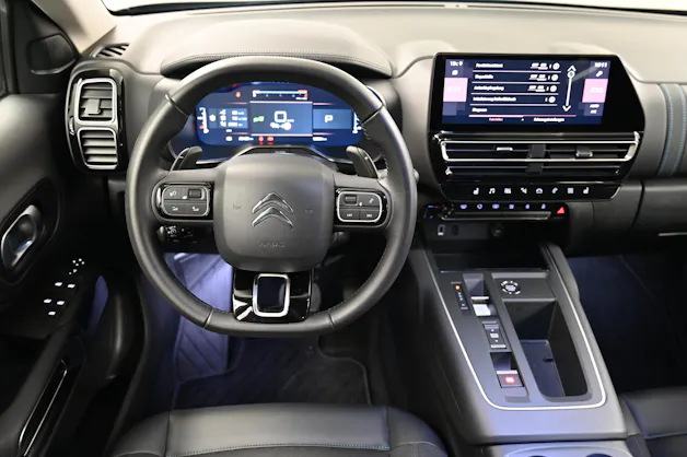 Citroën C5 Aircross 1.2 PureTech Swiss Edition