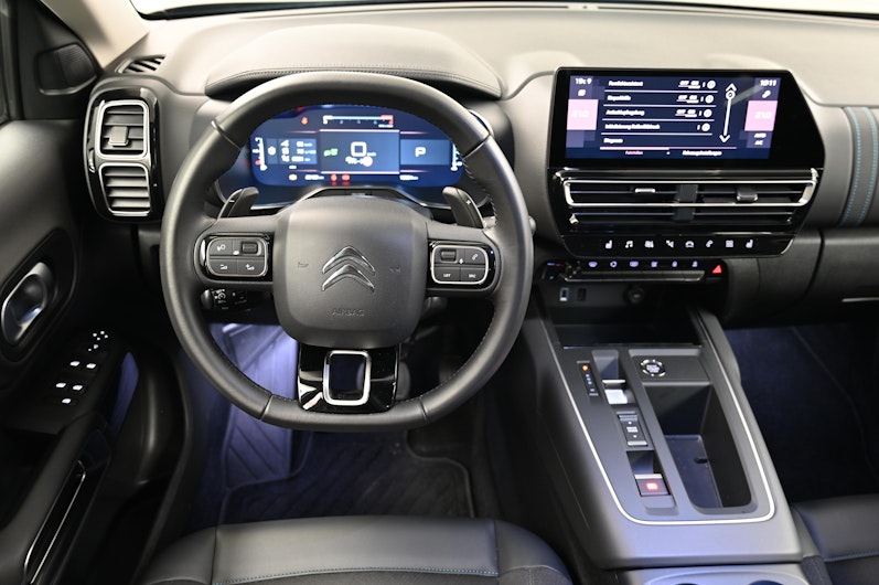 Vehicle image CITROEN C5 AIRCROSS