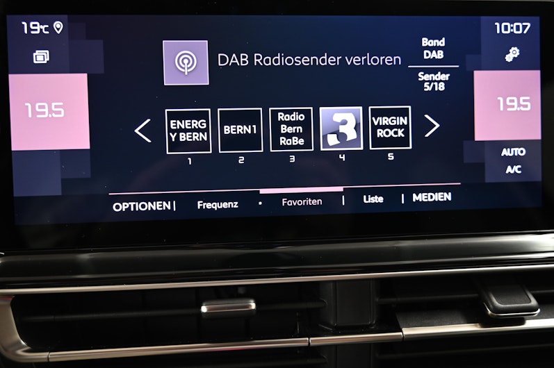 Vehicle image CITROEN C5 AIRCROSS