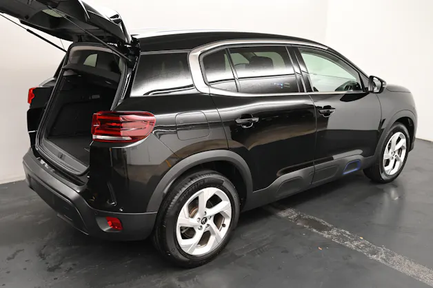 Citroën C5 Aircross 1.2 PureTech Swiss Edition