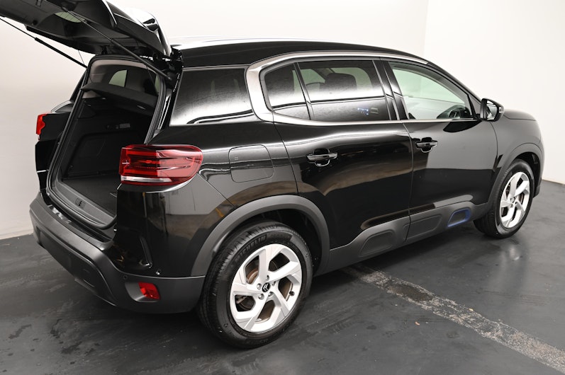 Vehicle image CITROEN C5 AIRCROSS