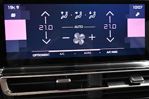 Vehicle image CITROEN C5 Aircross 1.2 PureTech Swiss Edition