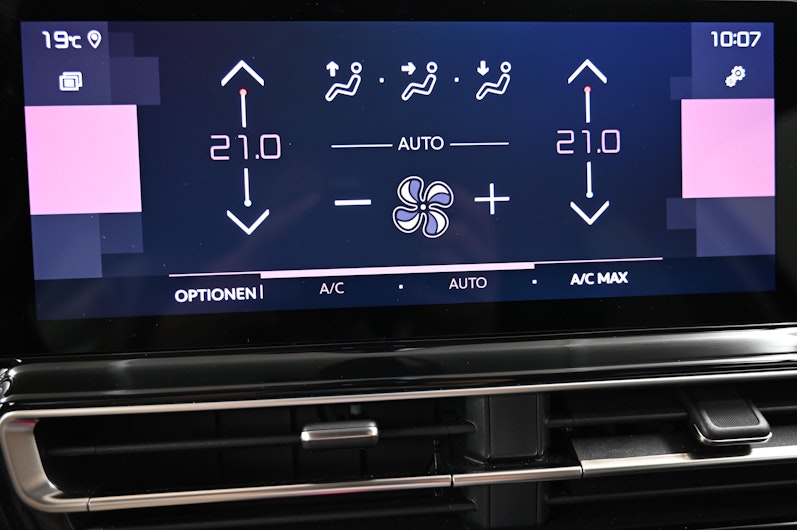 Vehicle image CITROEN C5 AIRCROSS