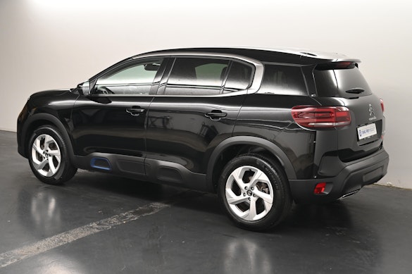 CITROEN C5 Aircross 1.2 PureTech Swiss Edition 3