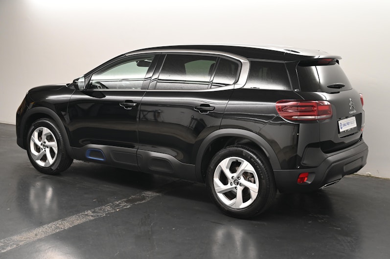 Vehicle image CITROEN C5 AIRCROSS