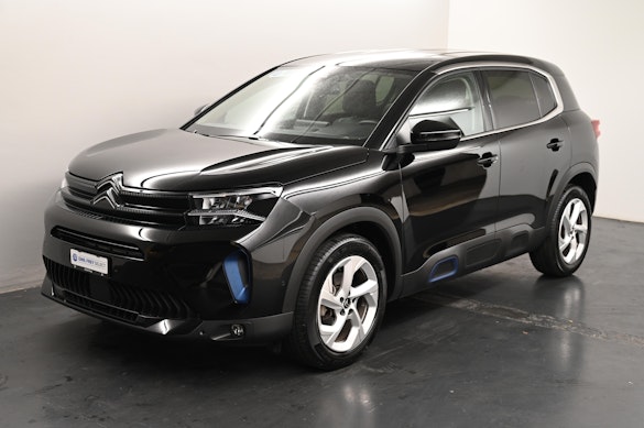 CITROEN C5 Aircross 1.2 PureTech Swiss Edition 1