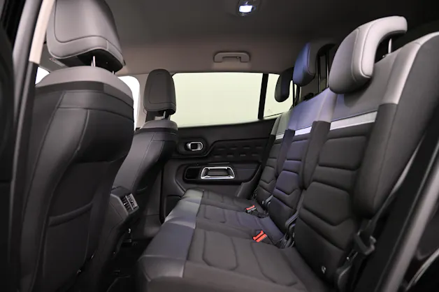 Citroën C5 Aircross 1.2 PureTech Swiss Edition