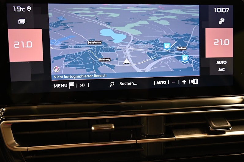 Vehicle image CITROEN C5 AIRCROSS