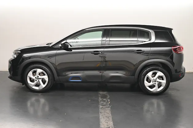 Citroën C5 Aircross 1.2 PureTech Swiss Edition