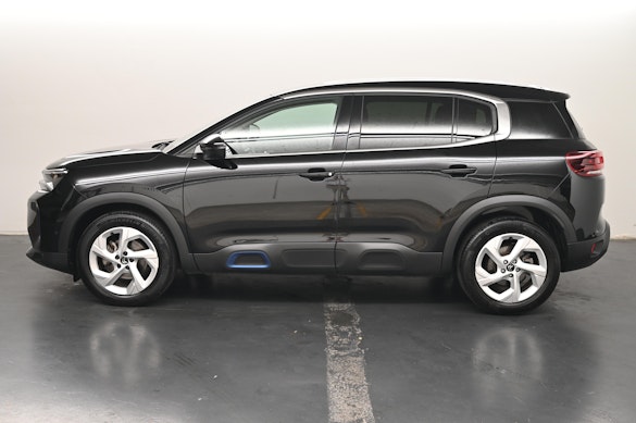 CITROEN C5 Aircross 1.2 PureTech Swiss Edition 2