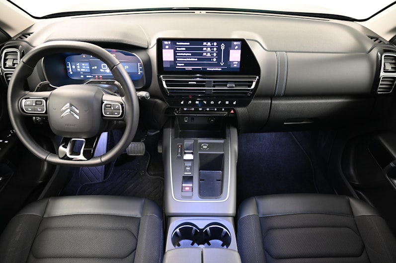 Vehicle image CITROEN C5 AIRCROSS