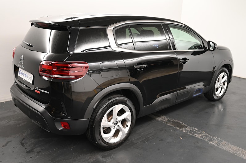 Vehicle image CITROEN C5 AIRCROSS