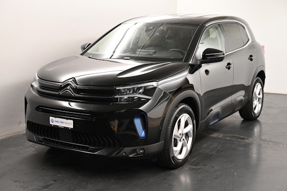 CITROEN C5 Aircross 1.2 PureTech Swiss Edition 0