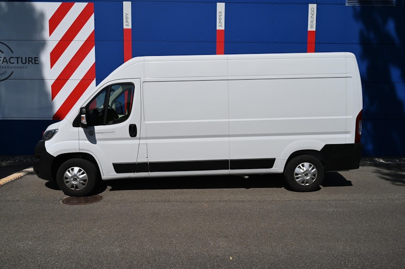 Vehicle image CITROEN JUMPER