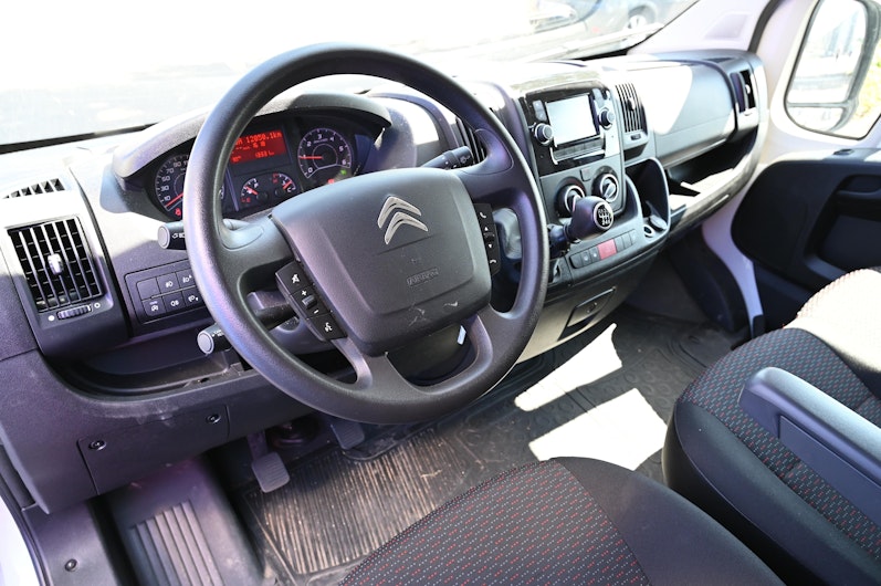 Vehicle image CITROEN JUMPER