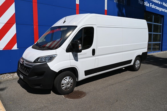 CITROEN Jumper Kaw. 35 L3H2 2.2 BlueHDi 140 Club S/S 0