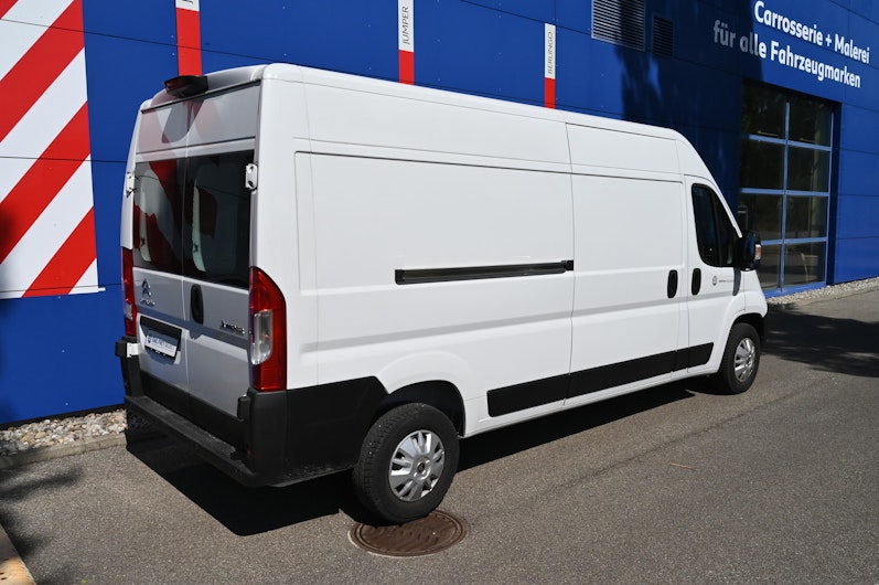 Vehicle image CITROEN JUMPER