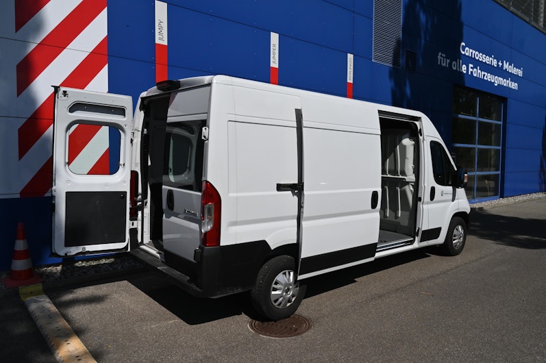 Vehicle image CITROEN JUMPER