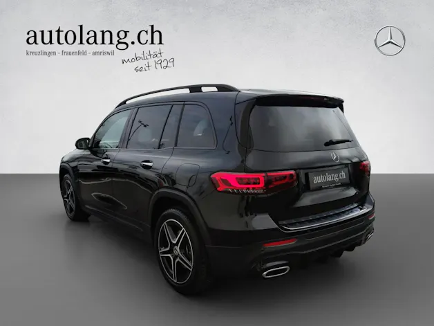 Mercedes-Benz GLB 250 AMG Line 4Matic