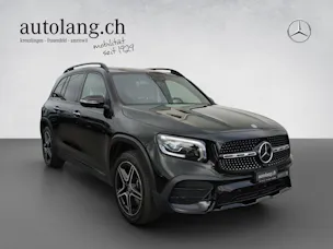 Mercedes-Benz GLB 250 AMG Line 4Matic