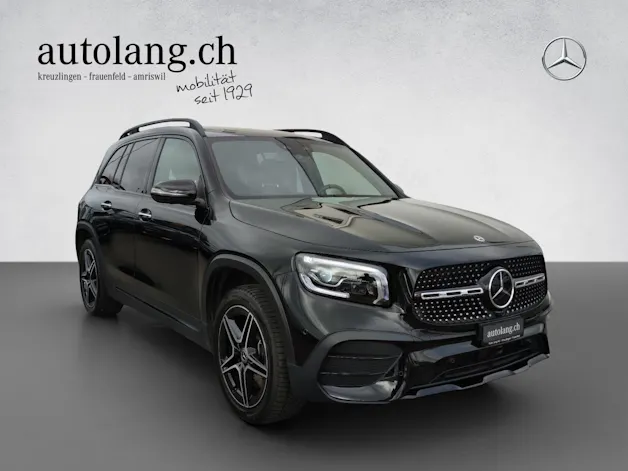 Mercedes-Benz GLB 250 AMG Line 4Matic