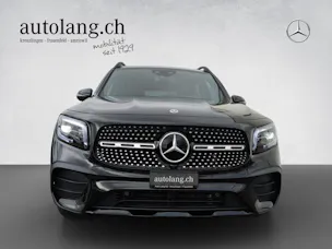 Mercedes-Benz GLB 250 AMG Line 4Matic