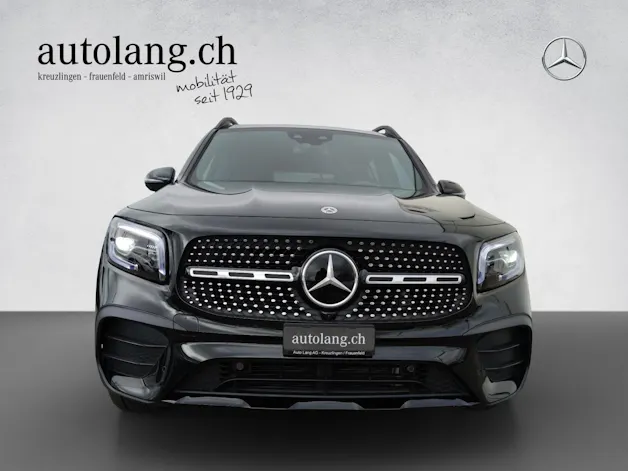 Mercedes-Benz GLB 250 AMG Line 4Matic