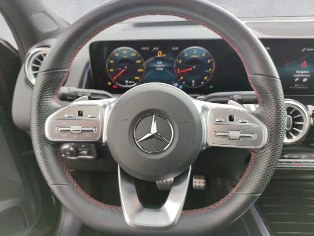 Mercedes-Benz GLB 250 AMG Line 4Matic