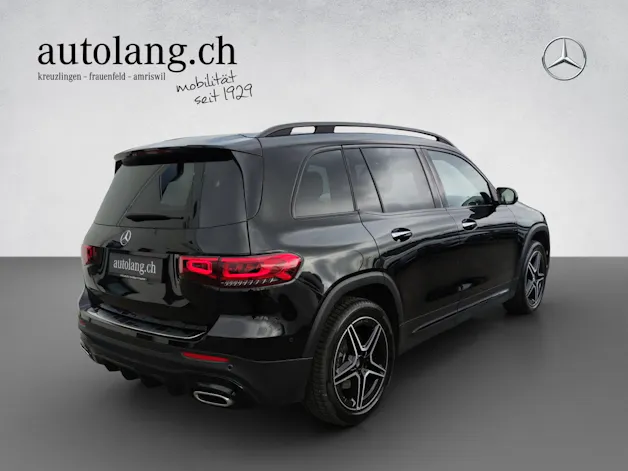 Mercedes-Benz GLB 250 AMG Line 4Matic