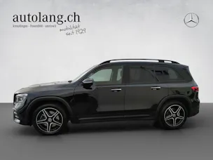 Mercedes-Benz GLB 250 AMG Line 4Matic