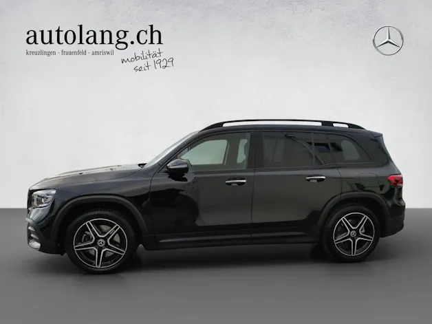 Mercedes-Benz GLB 250 AMG Line 4Matic