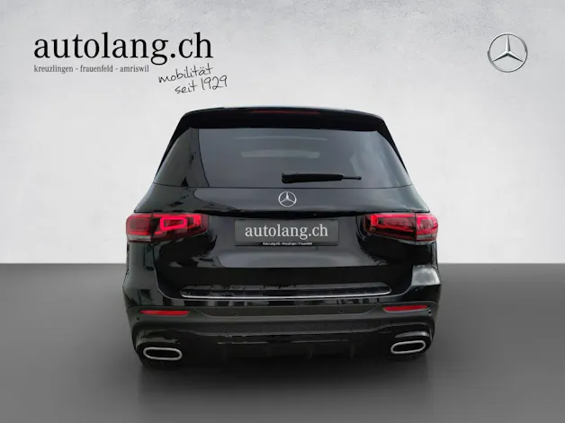 Mercedes-Benz GLB 250 AMG Line 4Matic