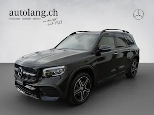 Mercedes-Benz GLB 250 AMG Line 4Matic